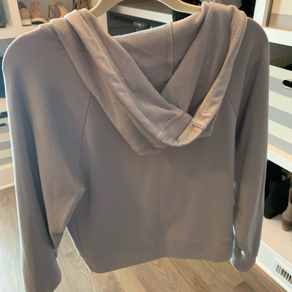 Fabletics Sydney Twist Front Hoodie View 6